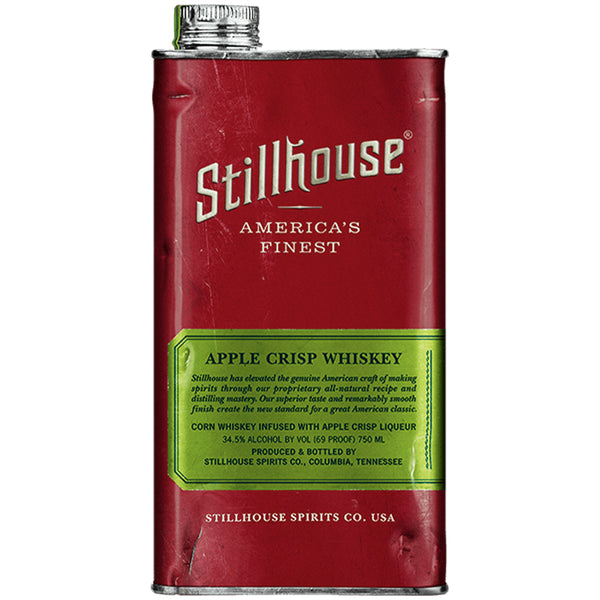 Stillhouse Apple Crisp Whiskey