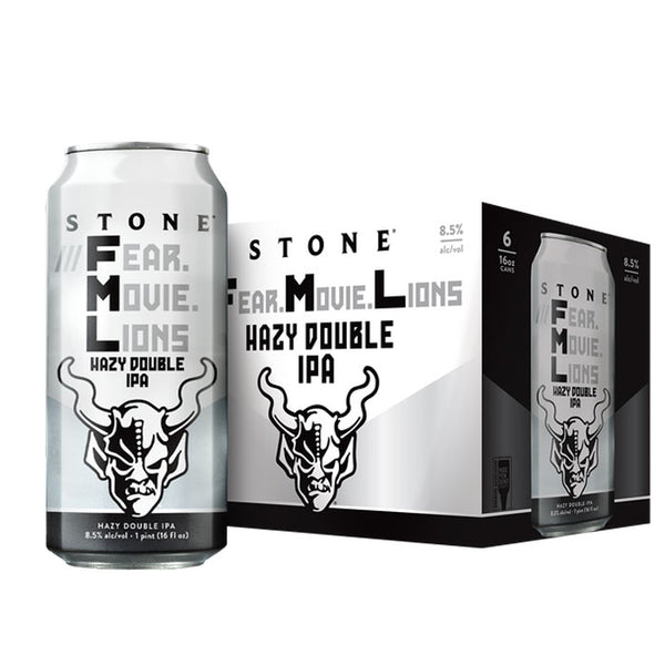 Stone Fear Movie Lions 6pk