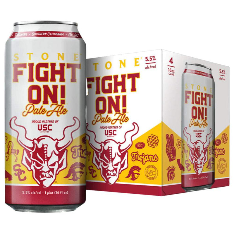 Stone Fight On Pale Ale