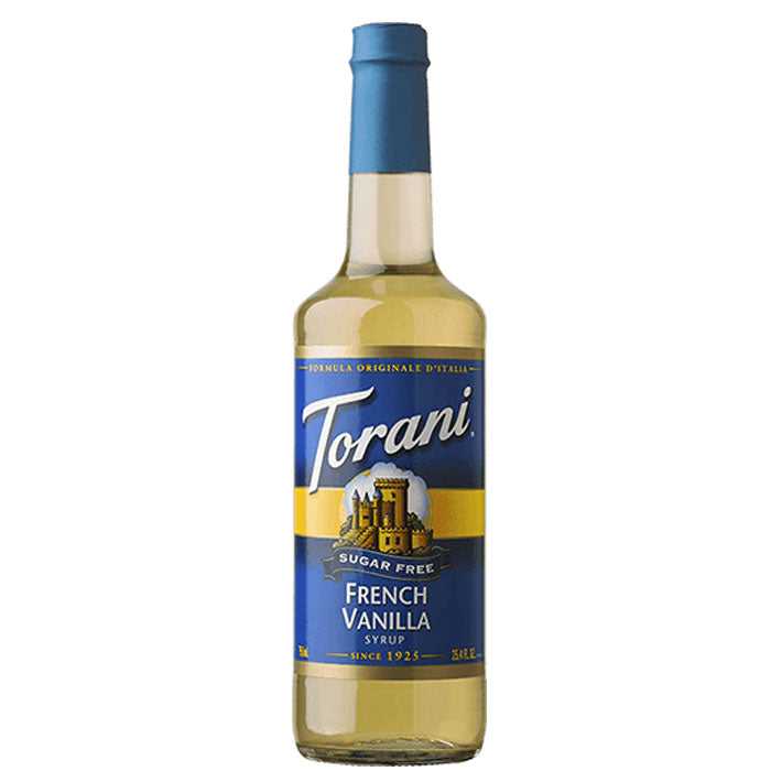 Torani French Vanilla Syrup