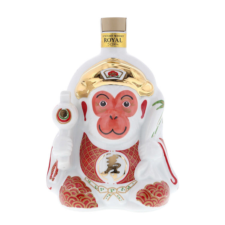 Suntory Royal Whisky Zodiac Monkey 2016 Bottle 500ml