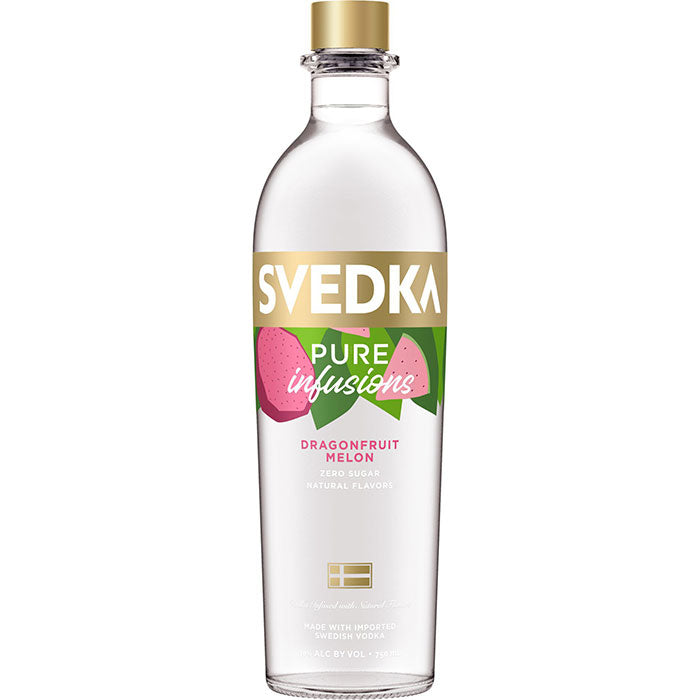 Svedka Dragonfruit Melon