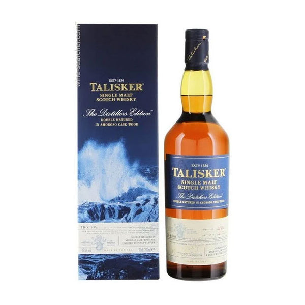 Talisker Amoroso Cask Wood