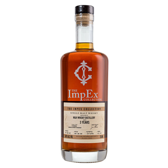 The Impex Collection Single Malt Whisky