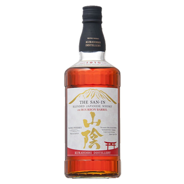 The San-In Matsui Whisky
