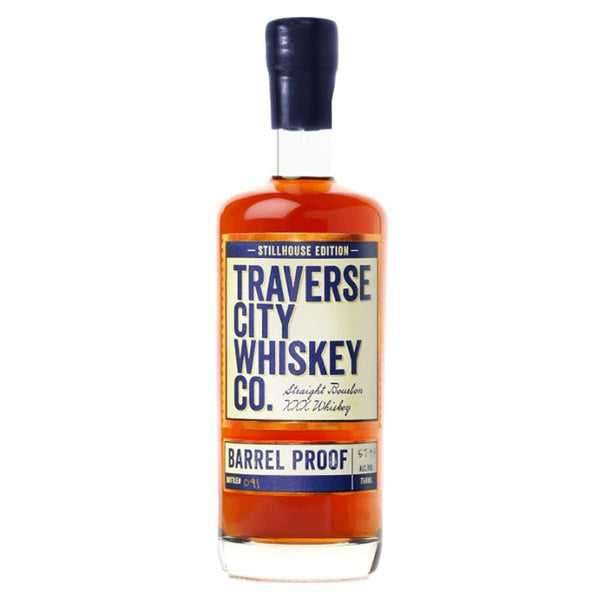 Traverse City Whiskey Co Barrel Proof