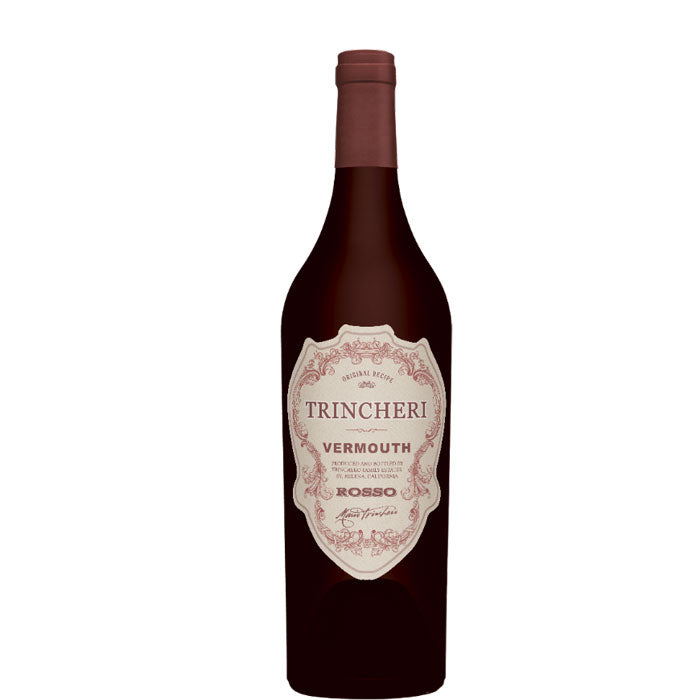 Trincheri Rosso Vermouth