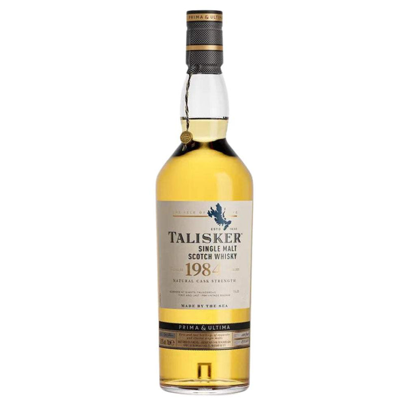 Talisker 1984 Prima & Ultima Third Release Scotch Whisky