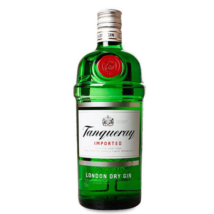 Buy Tanqueray Dry Gin 200ml Online | Reup Liquor