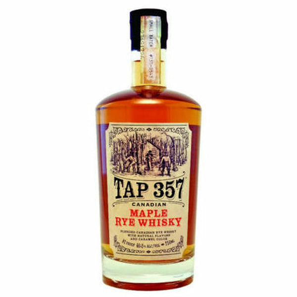 Tap 357 Candian Mape Rye Whiskey