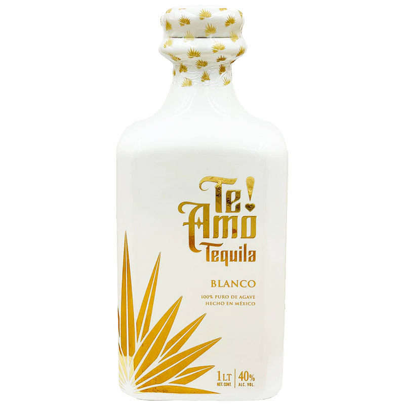 Te Amo Blanco Tequila 1L