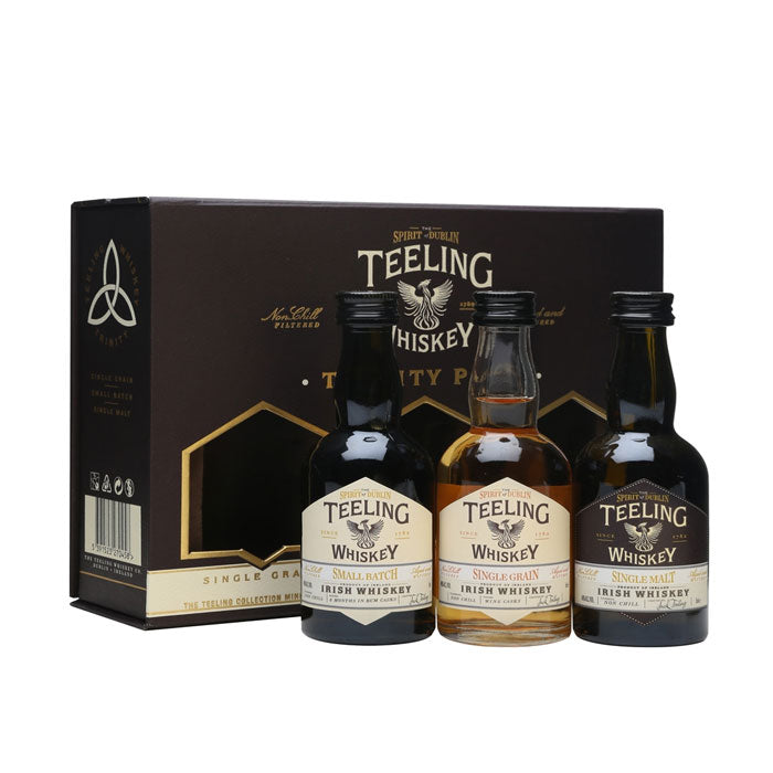 Teeling Whiskey Single Malt Irish Whiskey 750ml - Order Liquor Online