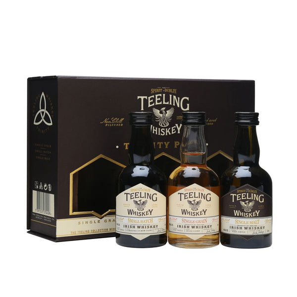 Teeling Whiskey Gift Pack