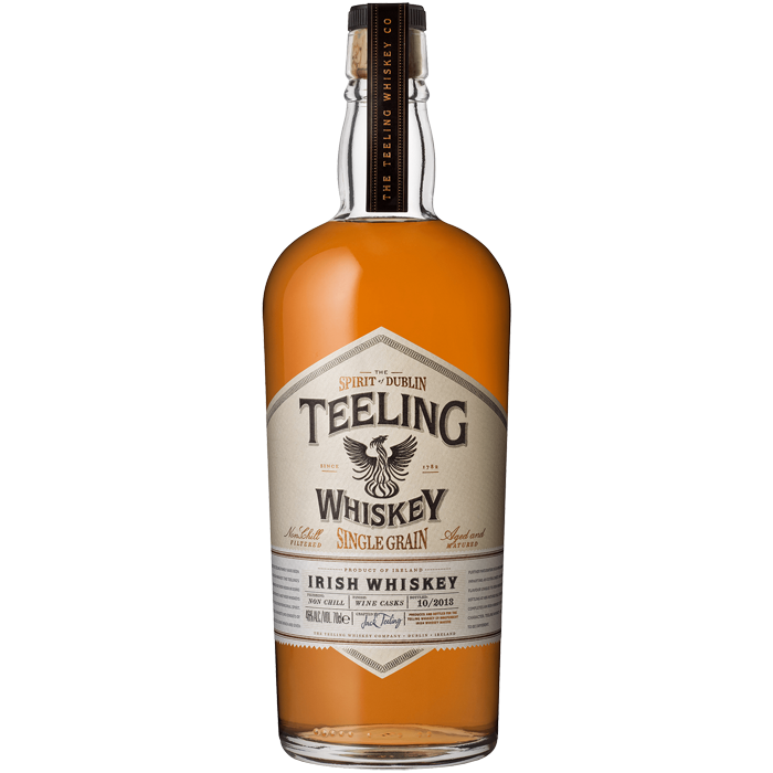 Teeling Whiskey Single Grain