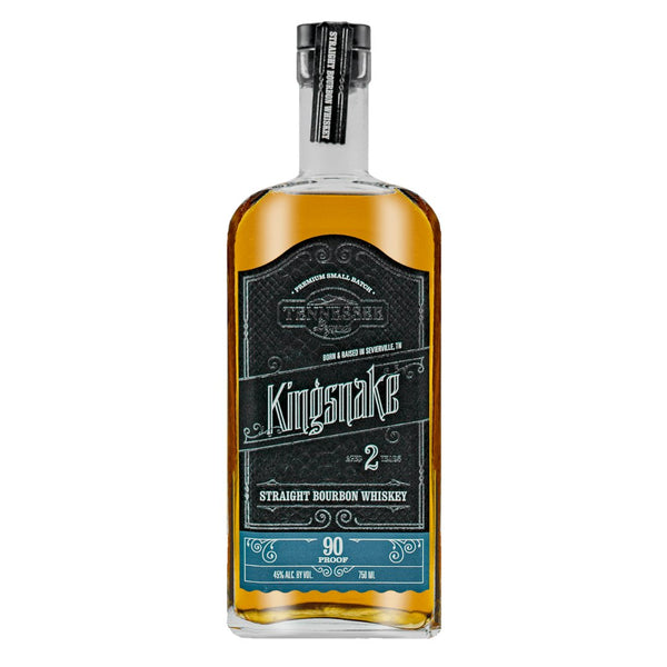 Tennessee Legend KingSnake Straight Bourbon Whiskey