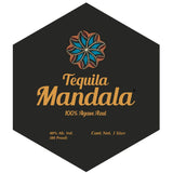 Mandala Día De Los Muertos 2023 Edition Tequila 1L