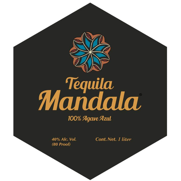 Mandala Día De Los Muertos 2023 Edition Tequila
