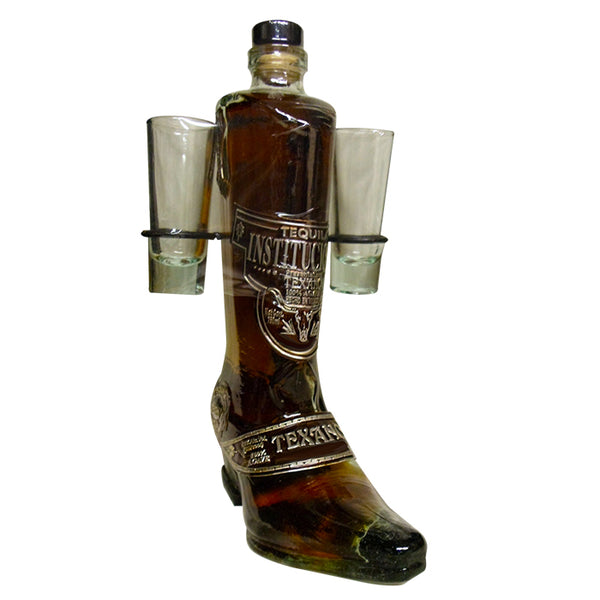 Texano Gold Tequila Boot