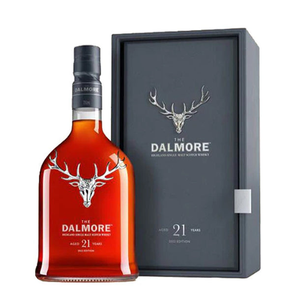 The Dalmore 21 Year Old Scotch Whisky