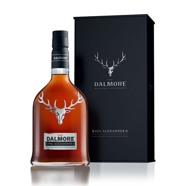 The Dalmore King Alexander III Highland Single Malt Scotch Whisky