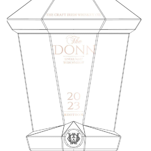 The Donn 2023 Edition Single Malt Irish Whiskey