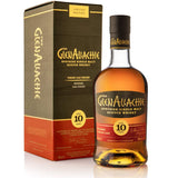 The GlenAllachie 10 Year Old Spanish Virgin Oak Finish Scotch Whisky 700ml