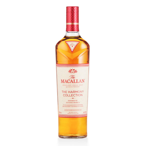 The Macallan Harmony Collection Inspired By Intense Arabica Scotch Whisky