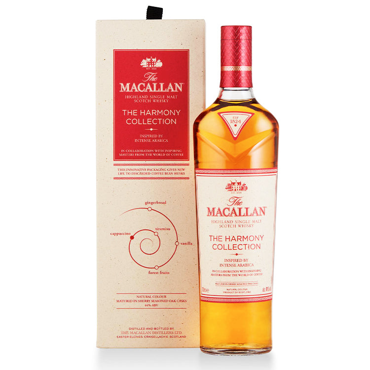 The Macallan Harmony Collection Inspired By Intense Arabica Scotch Whisky