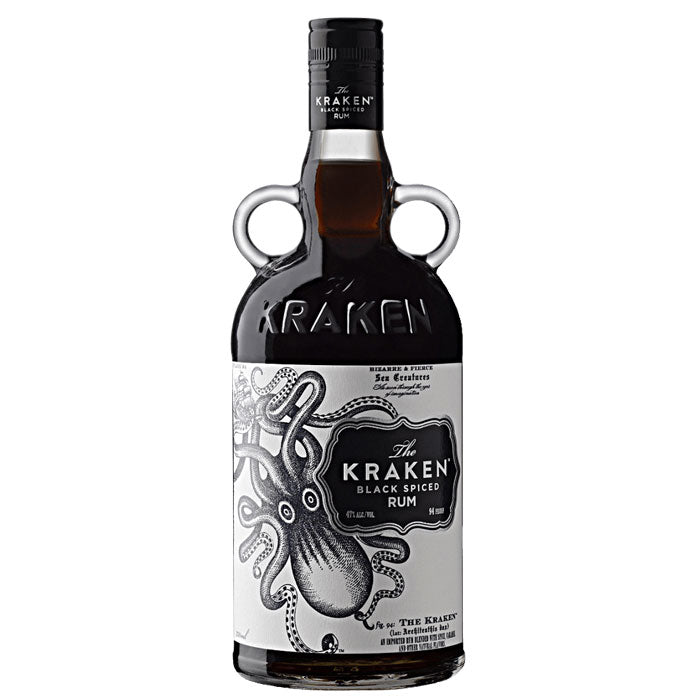 Kraken Black Spiced Rum 375ml