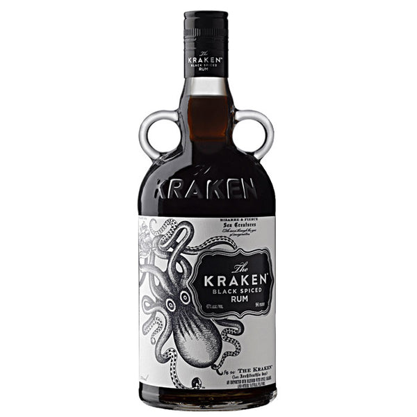 Buy The Kraken Black Spiced Rum Online