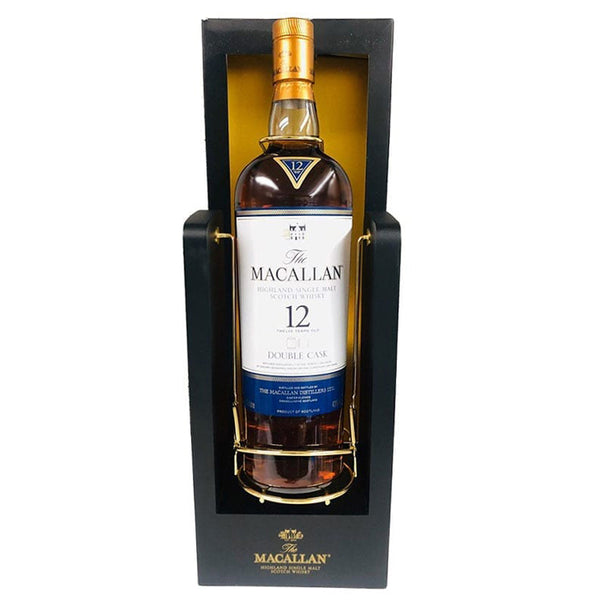 The Macallan Highland 12 Years Old Double Cask 1.75L