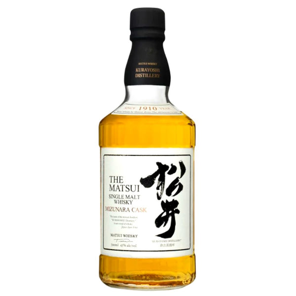 The Matsui Mizunara Cask Whisky