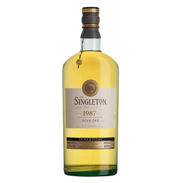 The Singleton of Glen Ord 1987 Prima & Ultima Third Release Scotch Whisky