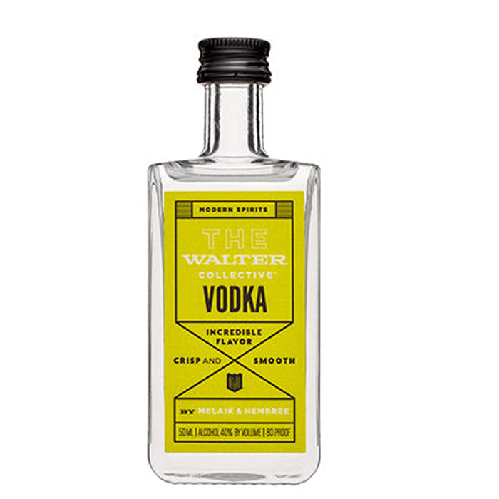 The Walter Collective Vodka