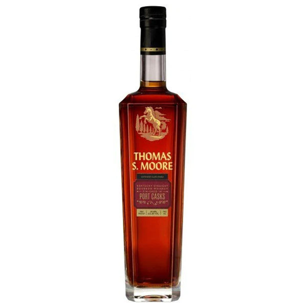 Thomas S. Moore Port Cask Bourbon