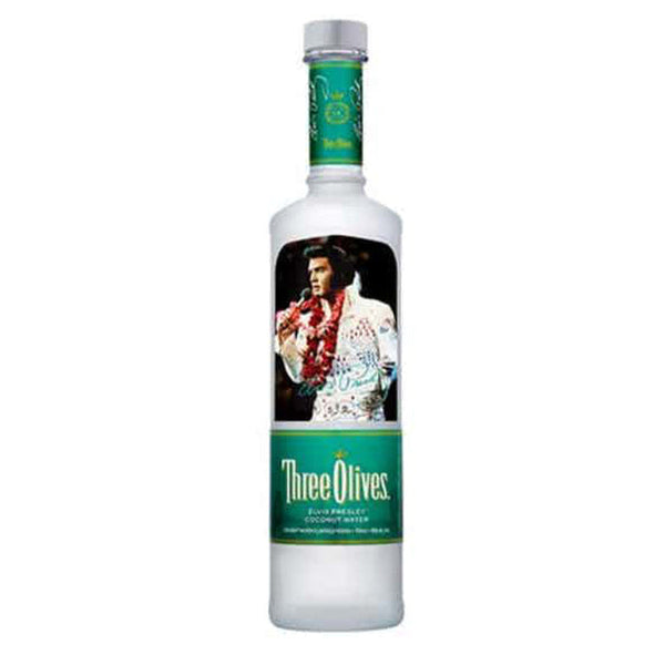 Three Olives Elvis Presley Coconut Water Vodka 1.75L