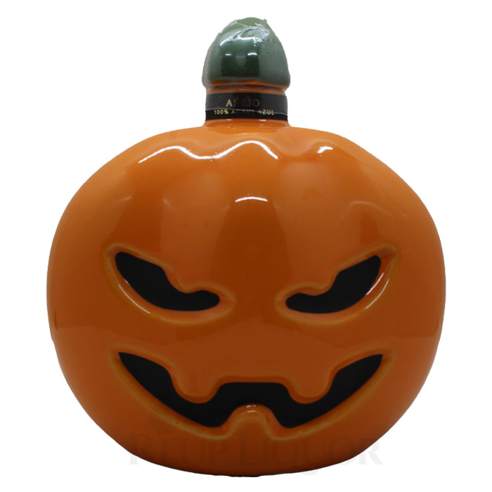 Tierra Sagrada Halloween Series Anejo Tequila