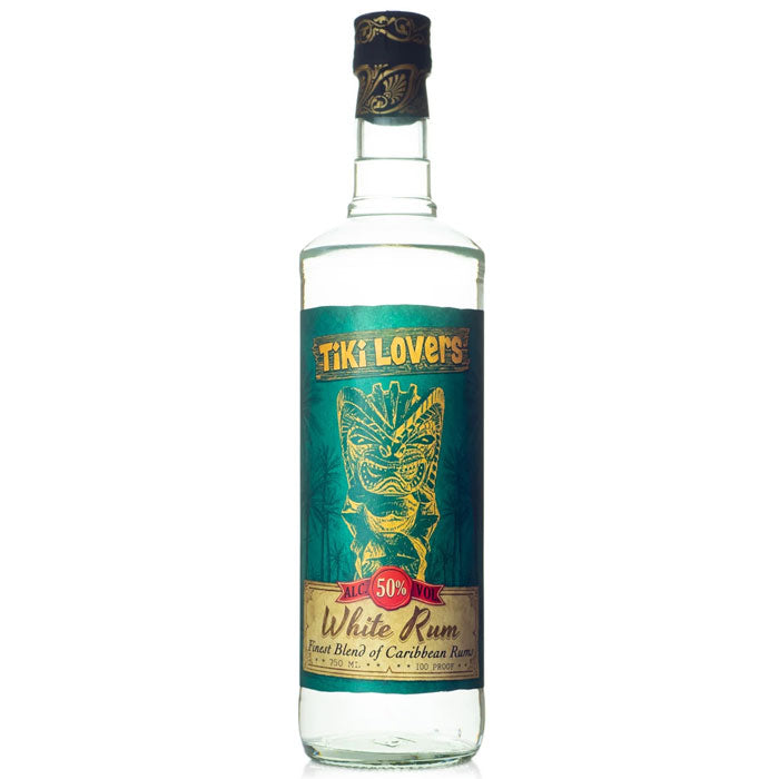 Tiki Lovers White Rum