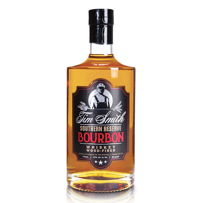 Tim Smith Southern Reserve Bourbon Whiskey