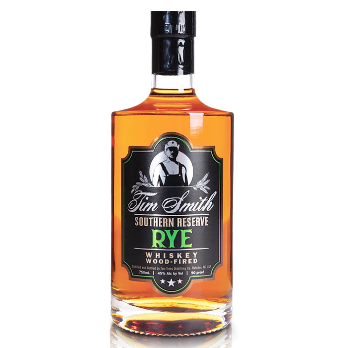 Tim Smith Southern Reserve Rye Whiskey