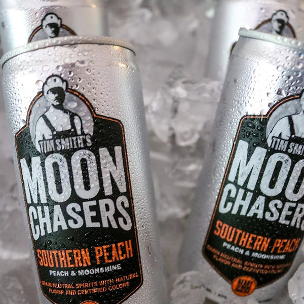 Tim Smith's Moon Chasers Southern Peach Peach & Moonshine (4PK)