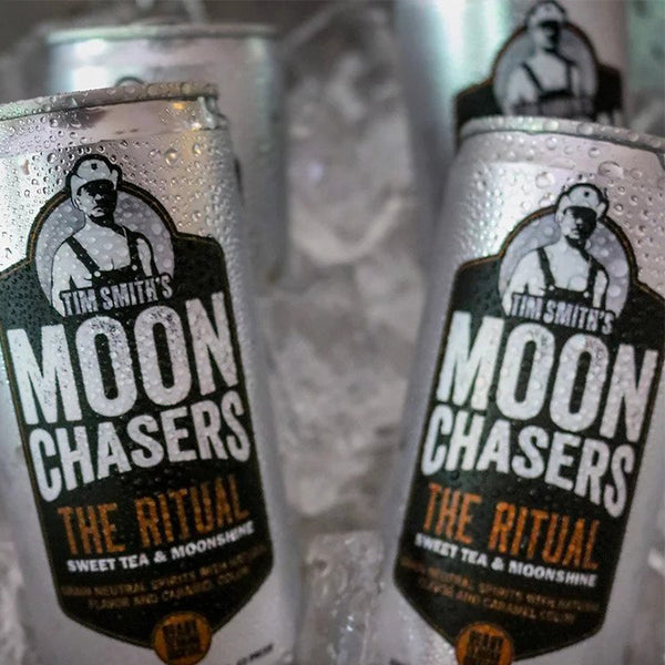 Tim Smith's Moon Chasers The Ritual Sweet Tea & Moonshine (4PK)