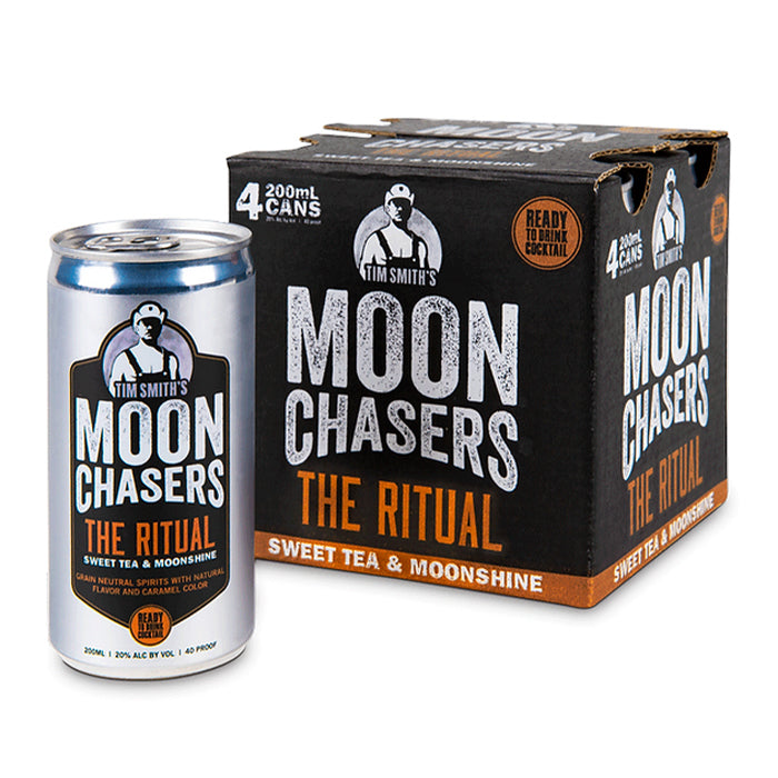 Tim Smith's Moon Chasers The Ritual Sweet Tea & Moonshine (4PK)