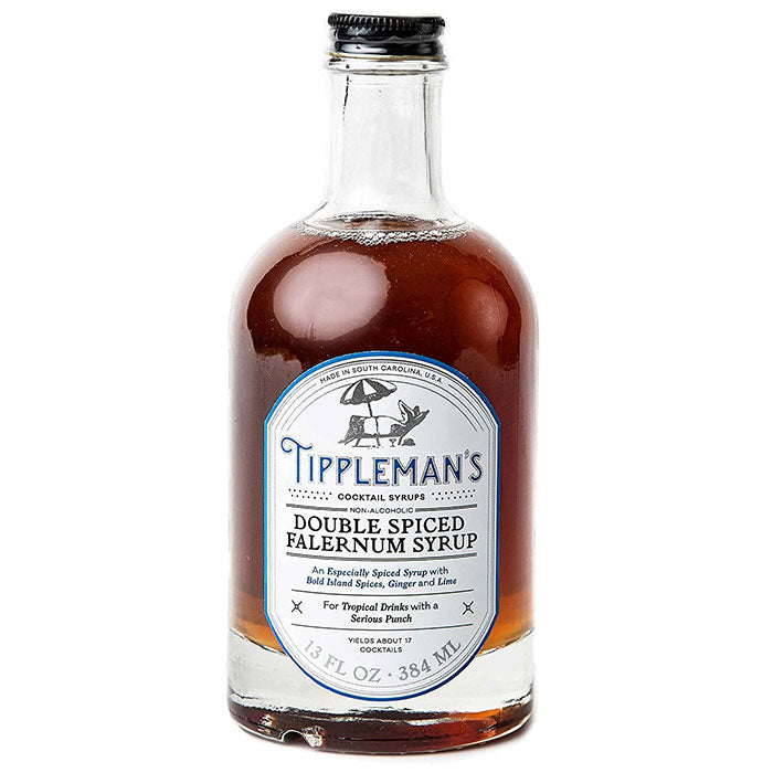 Tippleman's Double Spiced Falernum Syrup