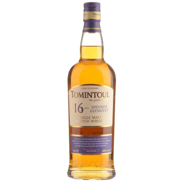 Tomintoul 16 Year