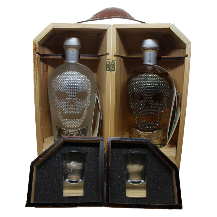 Torai Azul Tequila Gift Set (2 - 750mL Bottles)