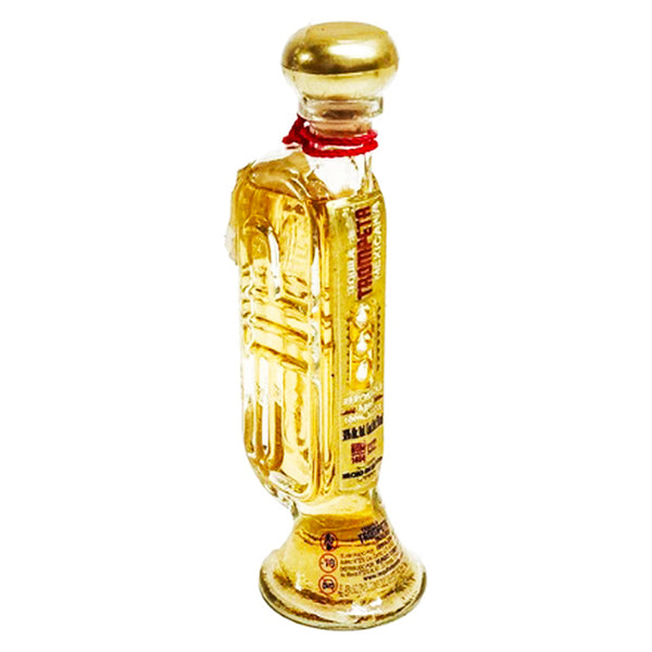 Torero Trompeta Trumpet Shaped Reposado Tequila