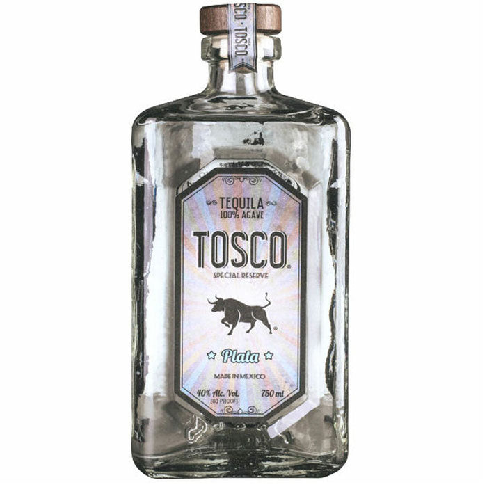 Tosco Plata Tequila