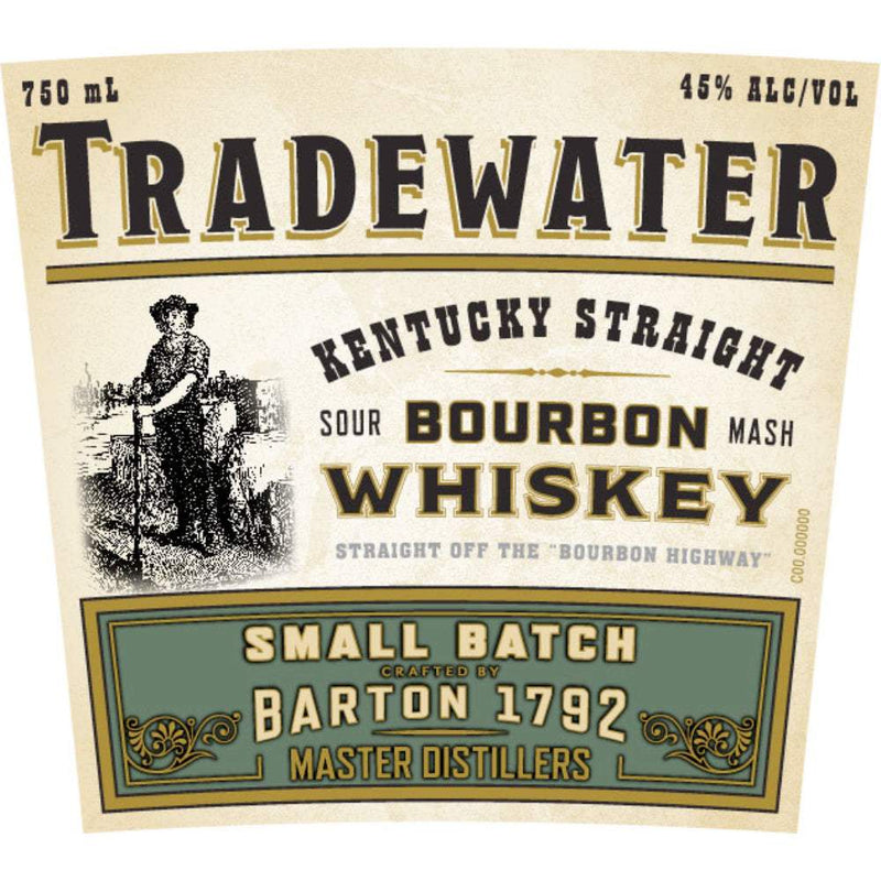 Tradewater Kentucky Straight Bourbon Whiskey
