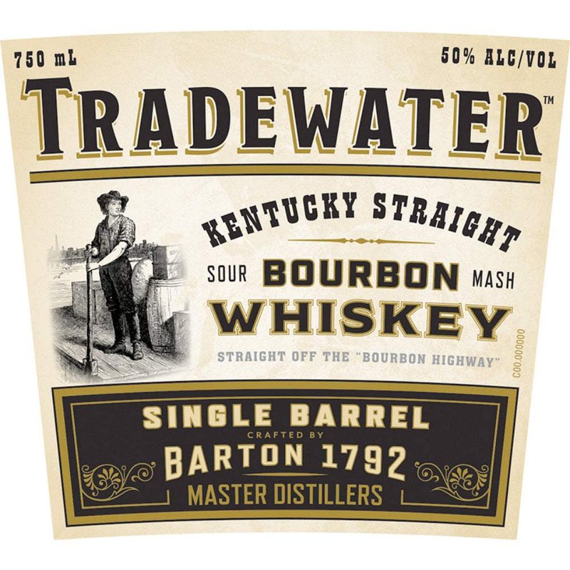 Tradewater Single Barrel Kentucky Straight Bourbon Whiskey